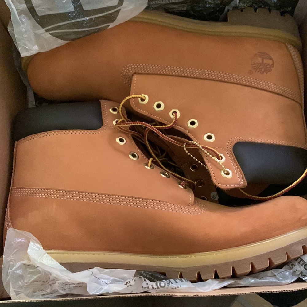Timberland Boots